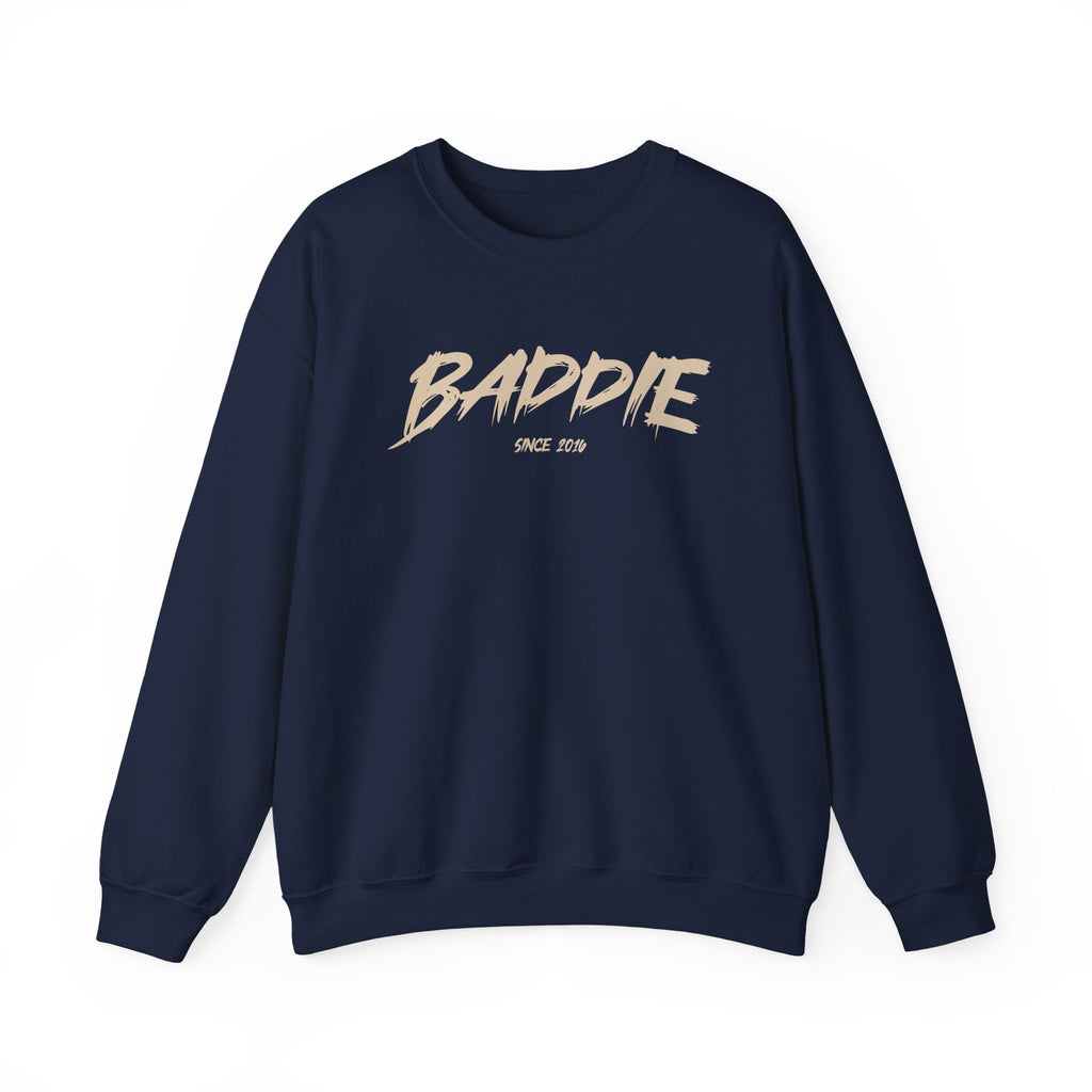 Baddie Crewneck Sweatshirt