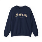 Baddie Crewneck Sweatshirt