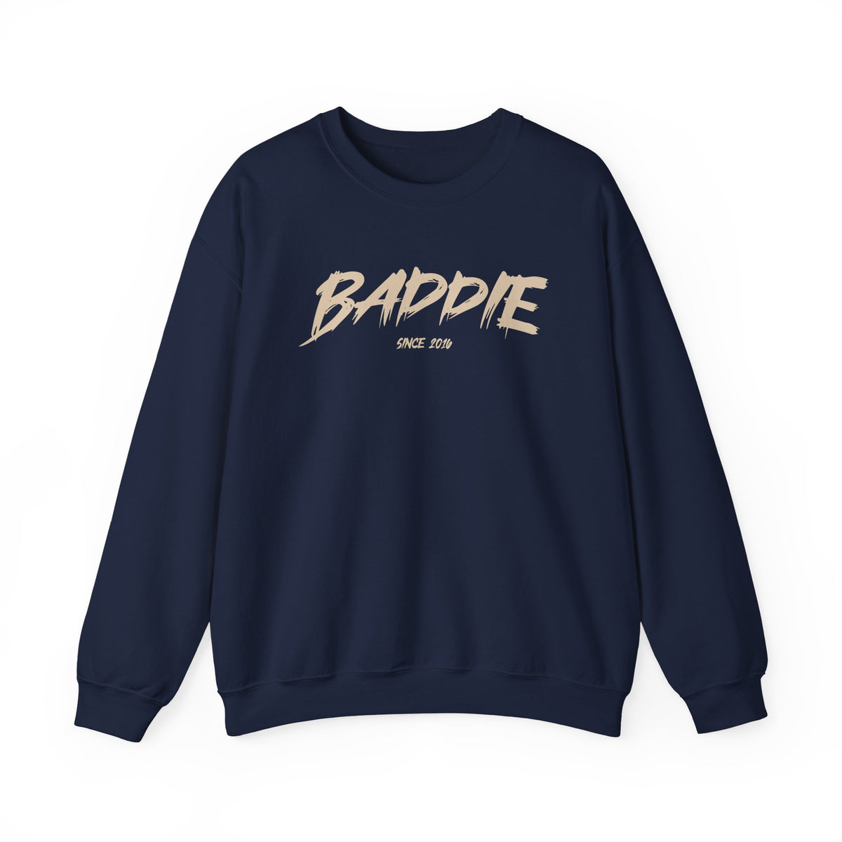 Baddie Crewneck Sweatshirt