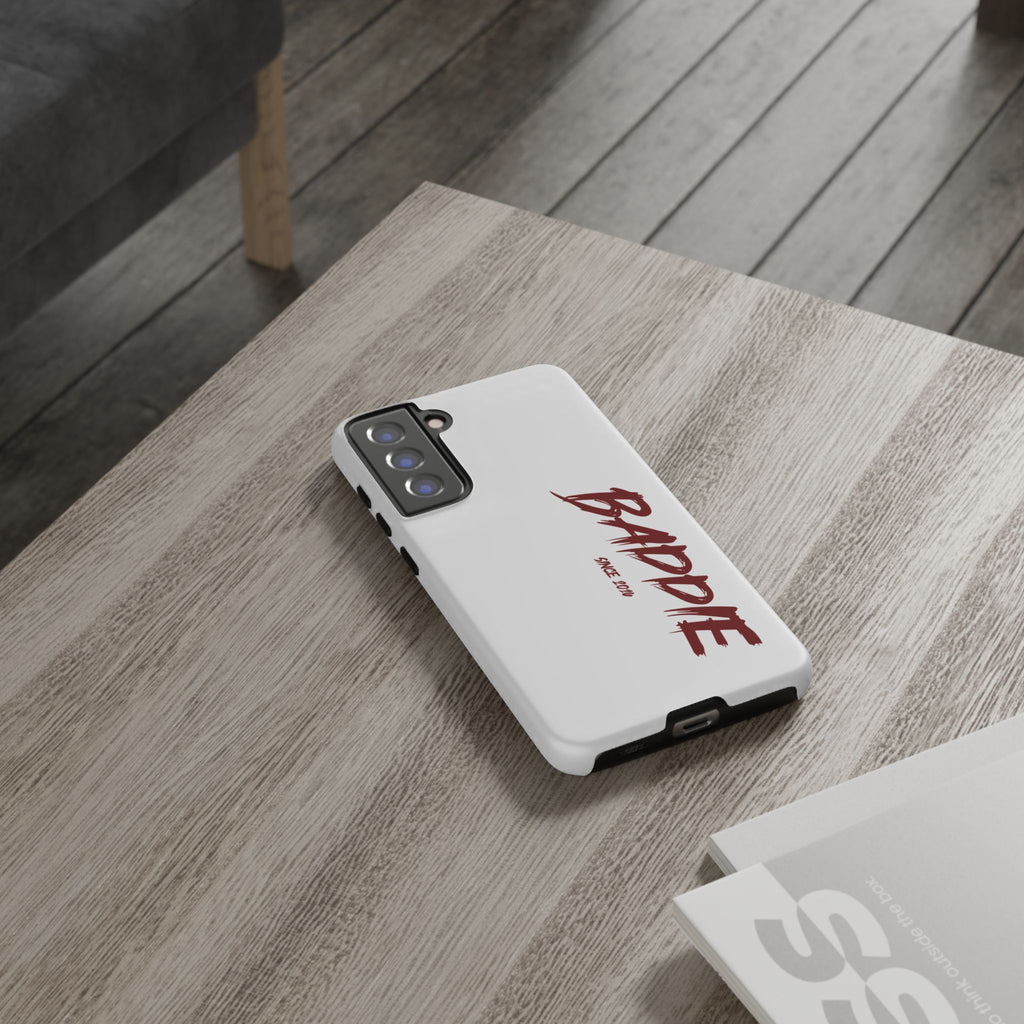 Baddie Tough Phone Case