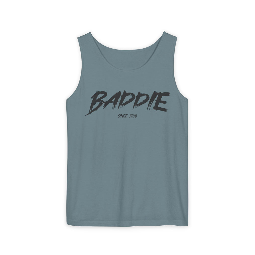 Baddie lightweight Tank Top