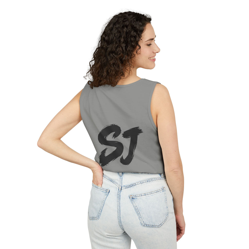 Baddie lightweight Tank Top