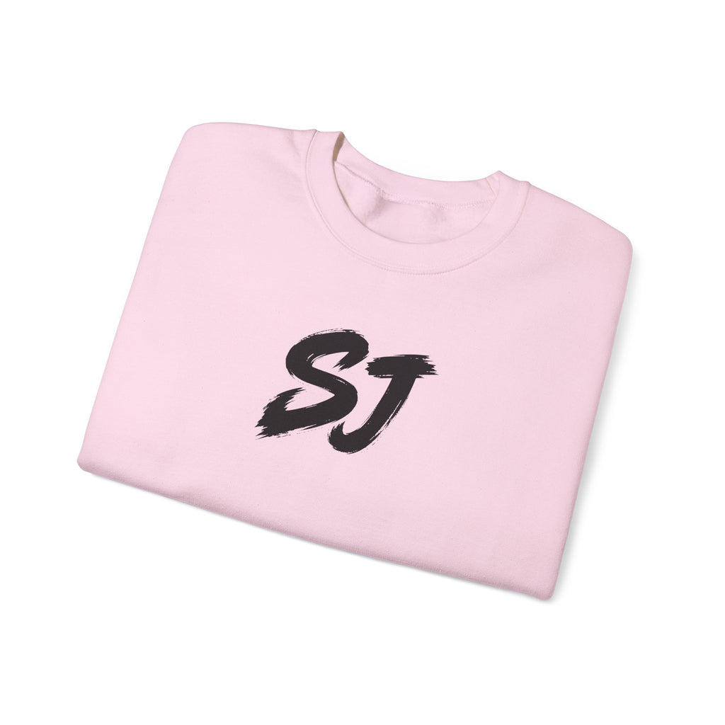 SJ Graphic Crewneck Sweatshirt