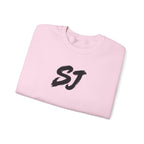 SJ Graphic Crewneck Sweatshirt
