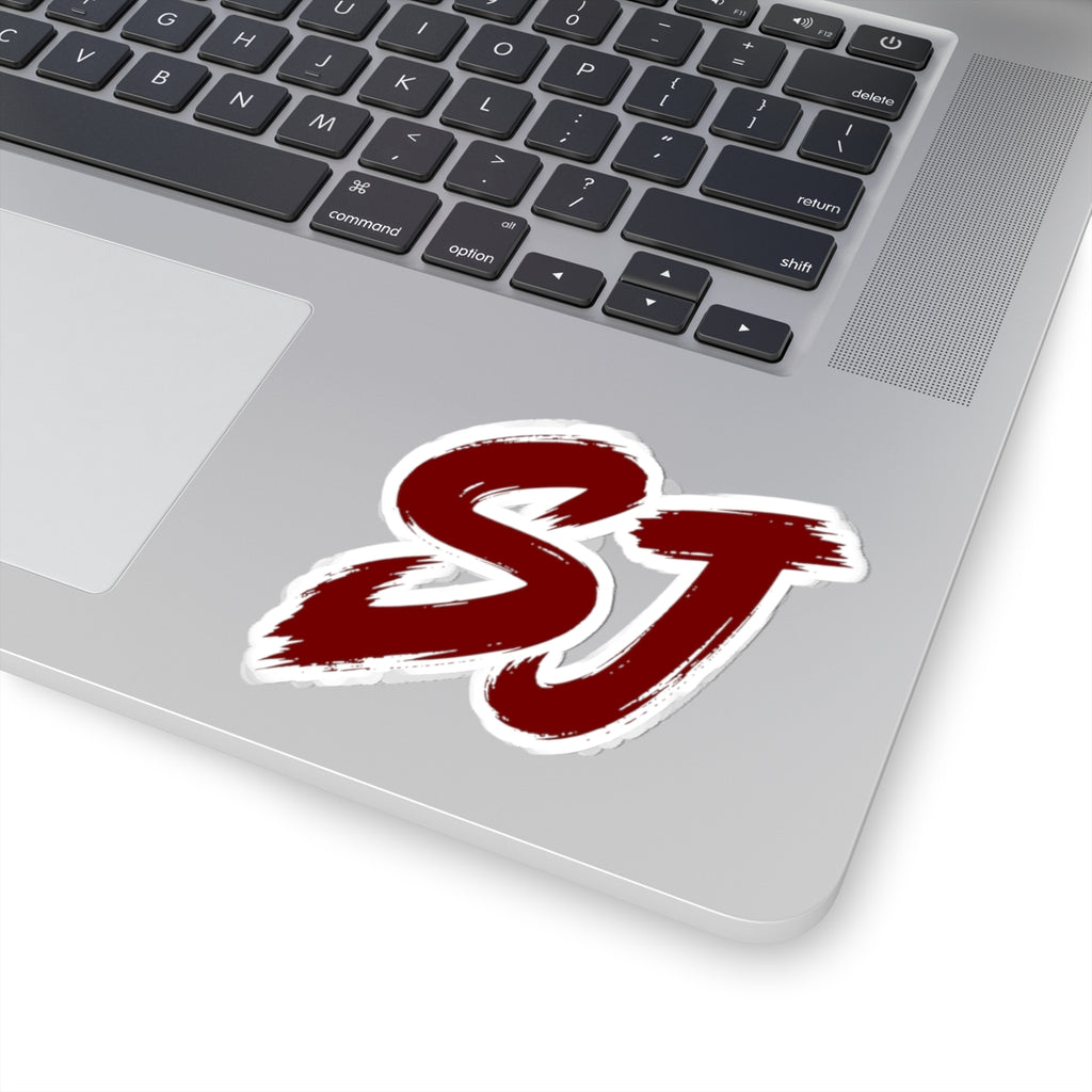 SJ Kiss-Cut Stickers