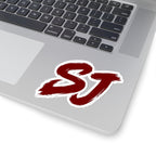 SJ Kiss-Cut Stickers