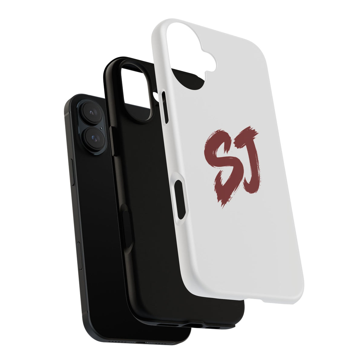 SJ Tough Phone Case