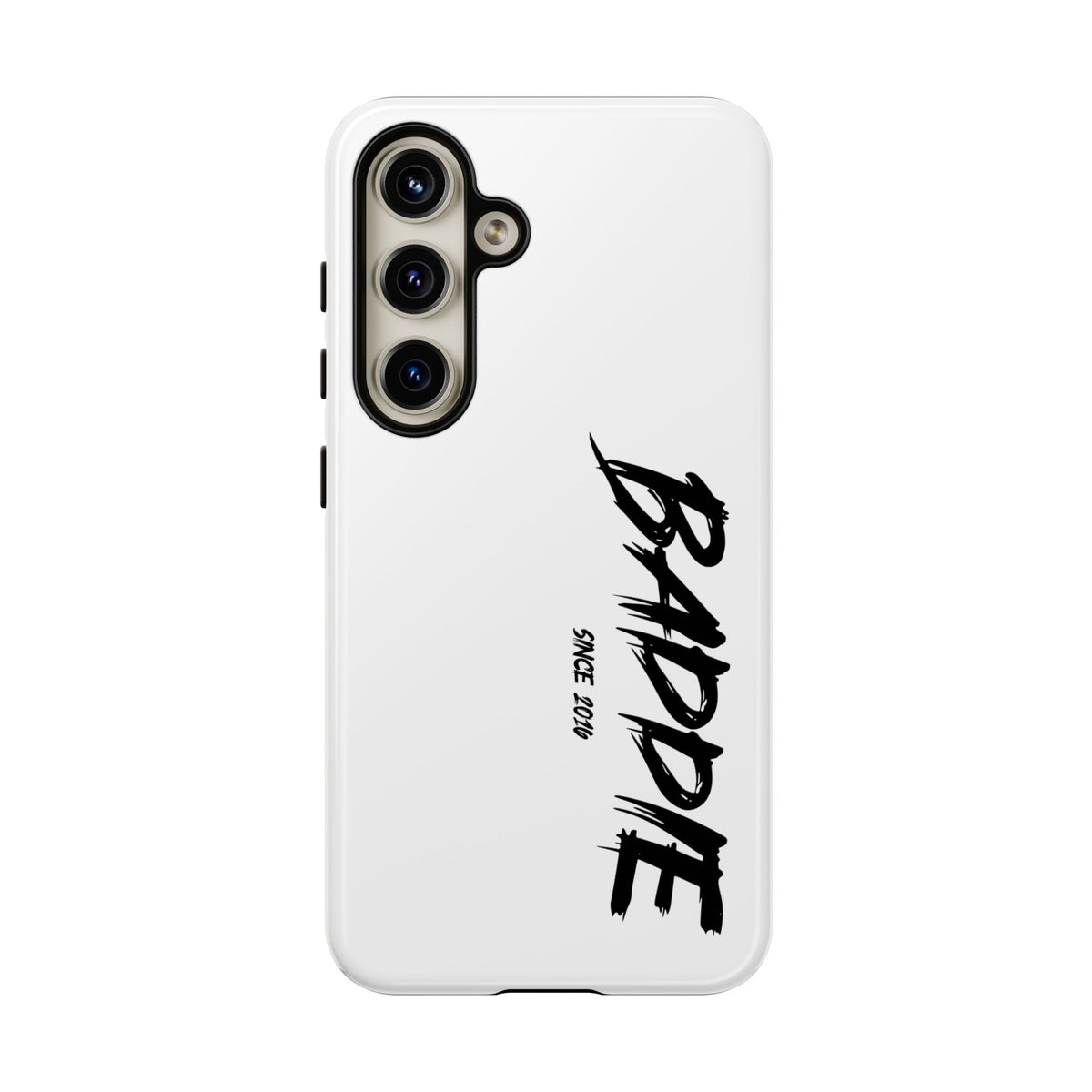 Baddie Tough Phone Case