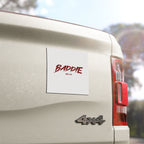 Baddie Car Magnets