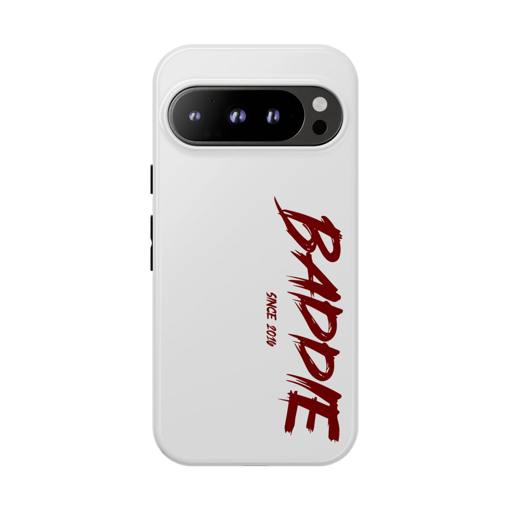 Baddie Tough Phone Case