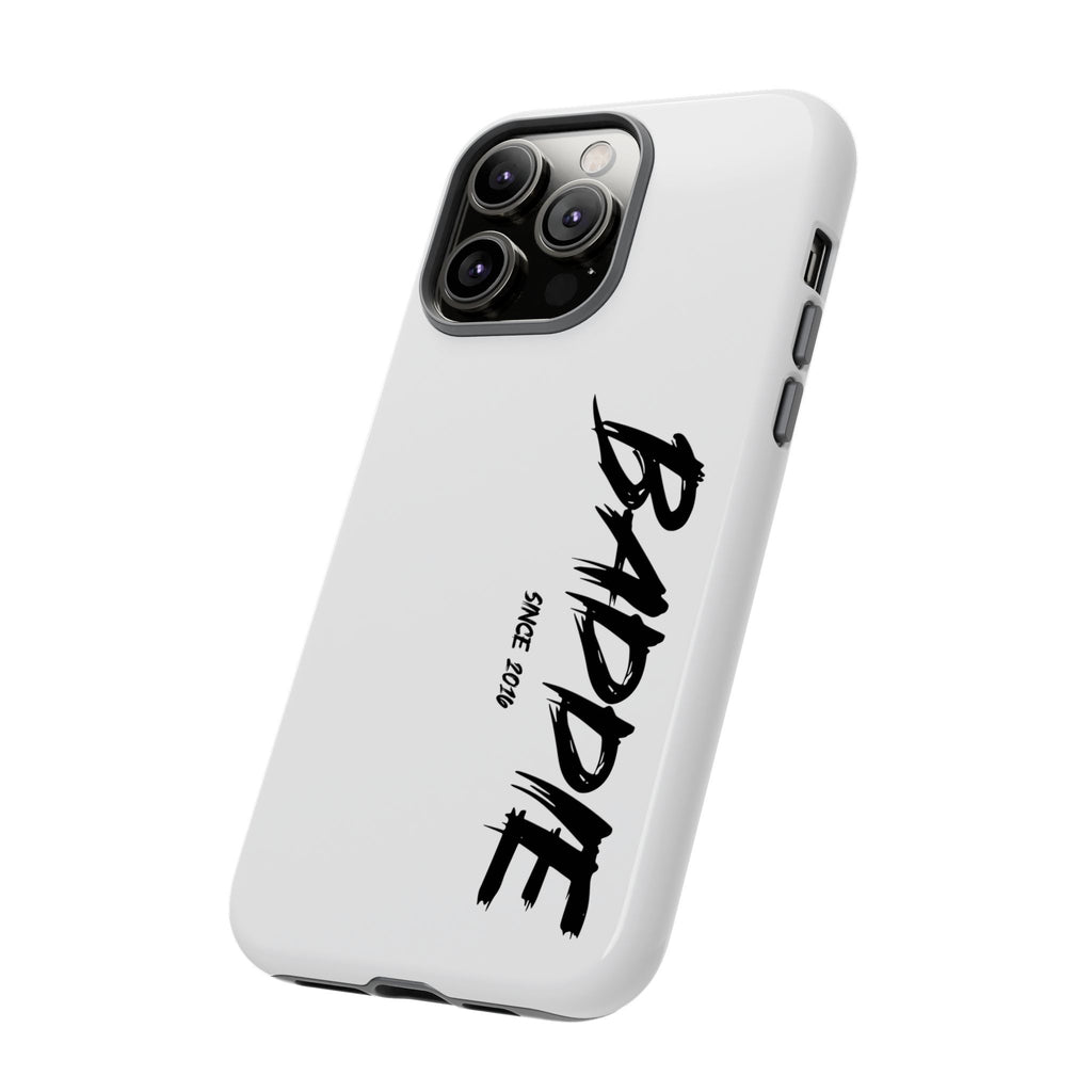 Baddie Tough Phone Case