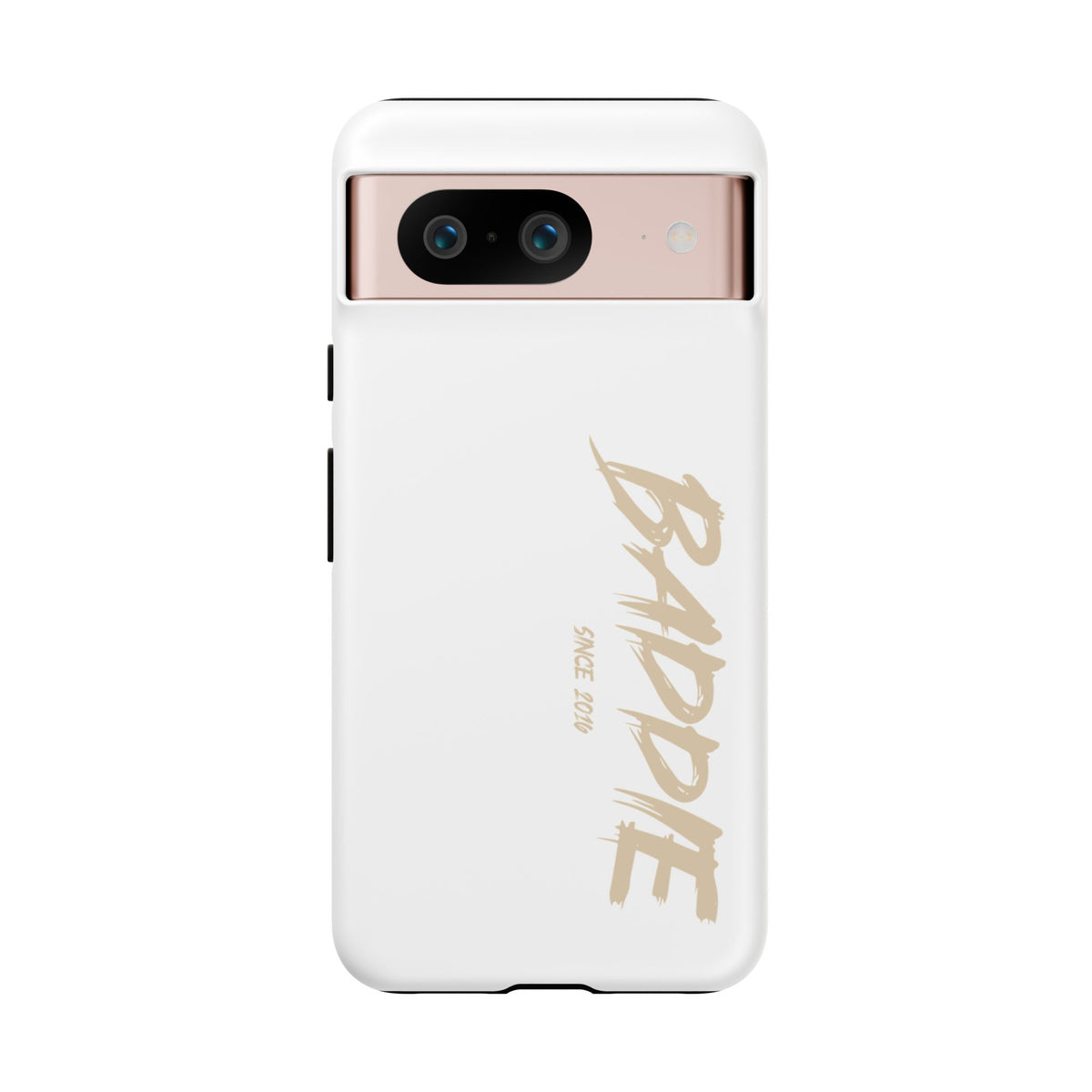 Baddie Tough Phone Case