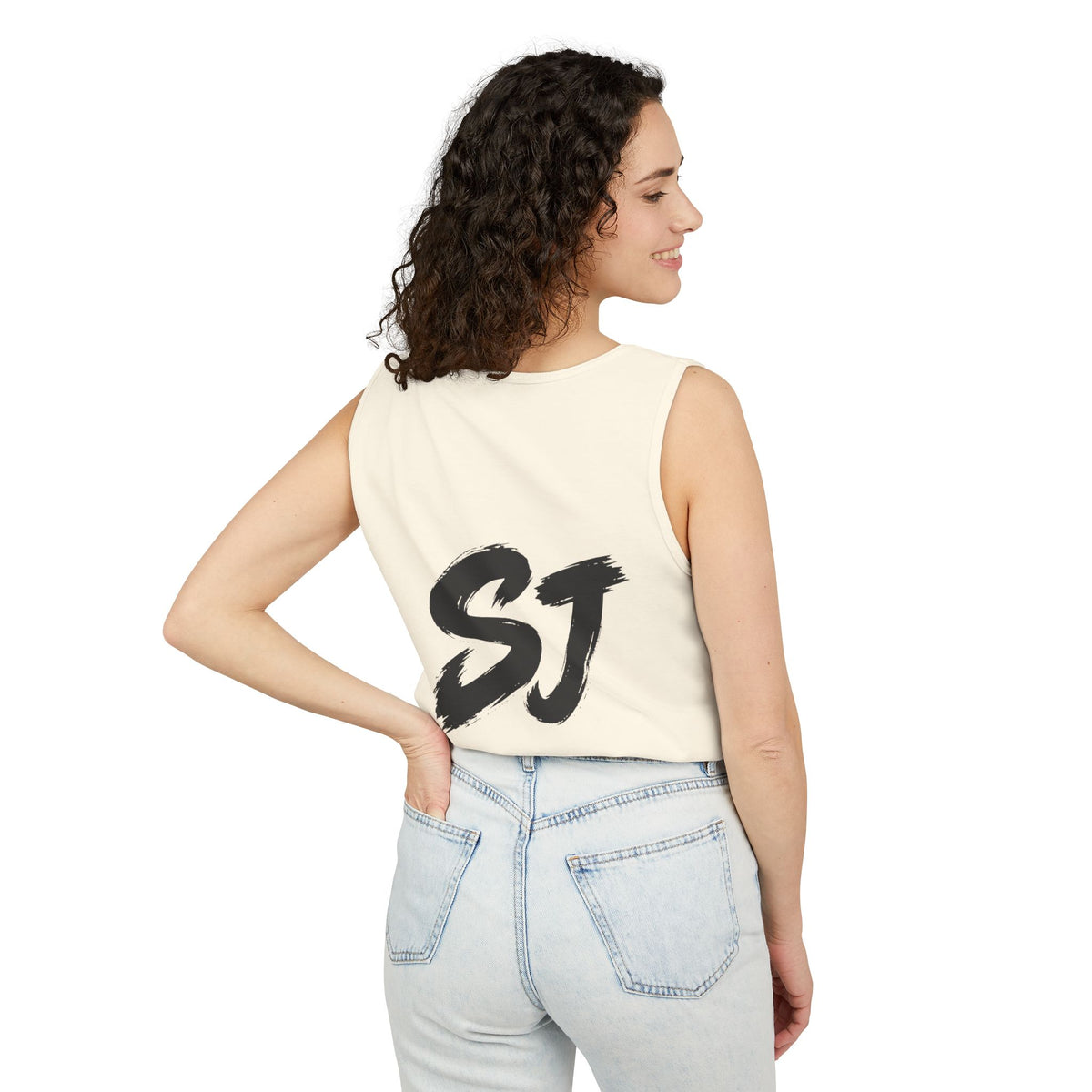 Baddie lightweight Tank Top