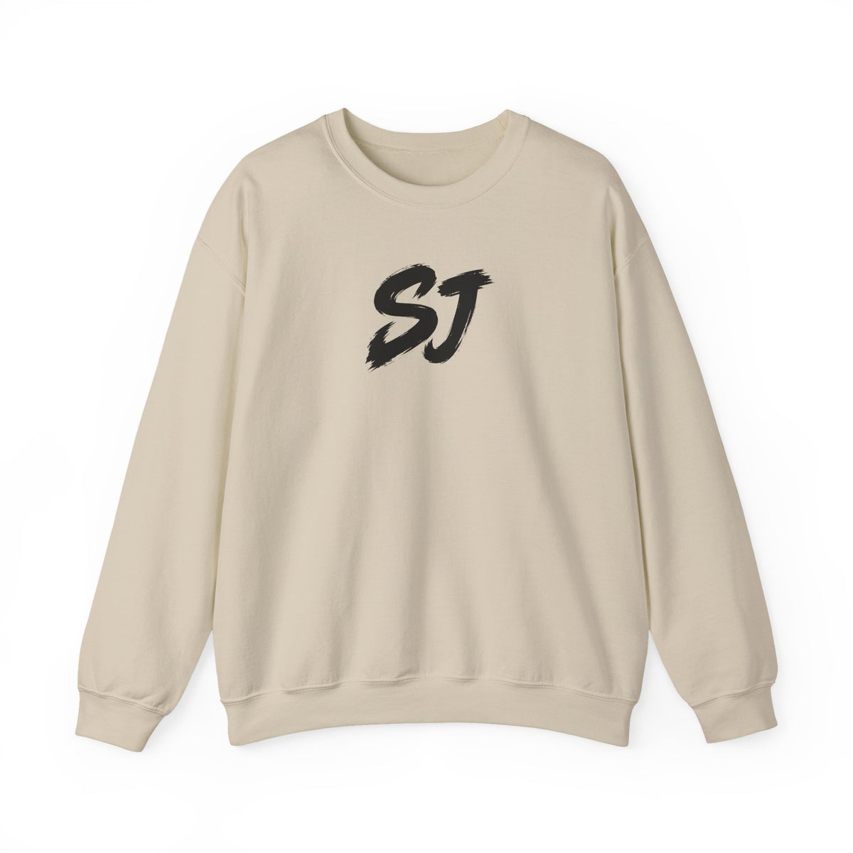 SJ Graphic Crewneck Sweatshirt