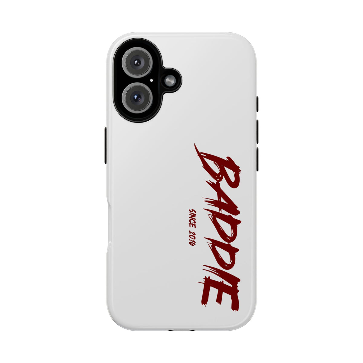Baddie Tough Phone Case