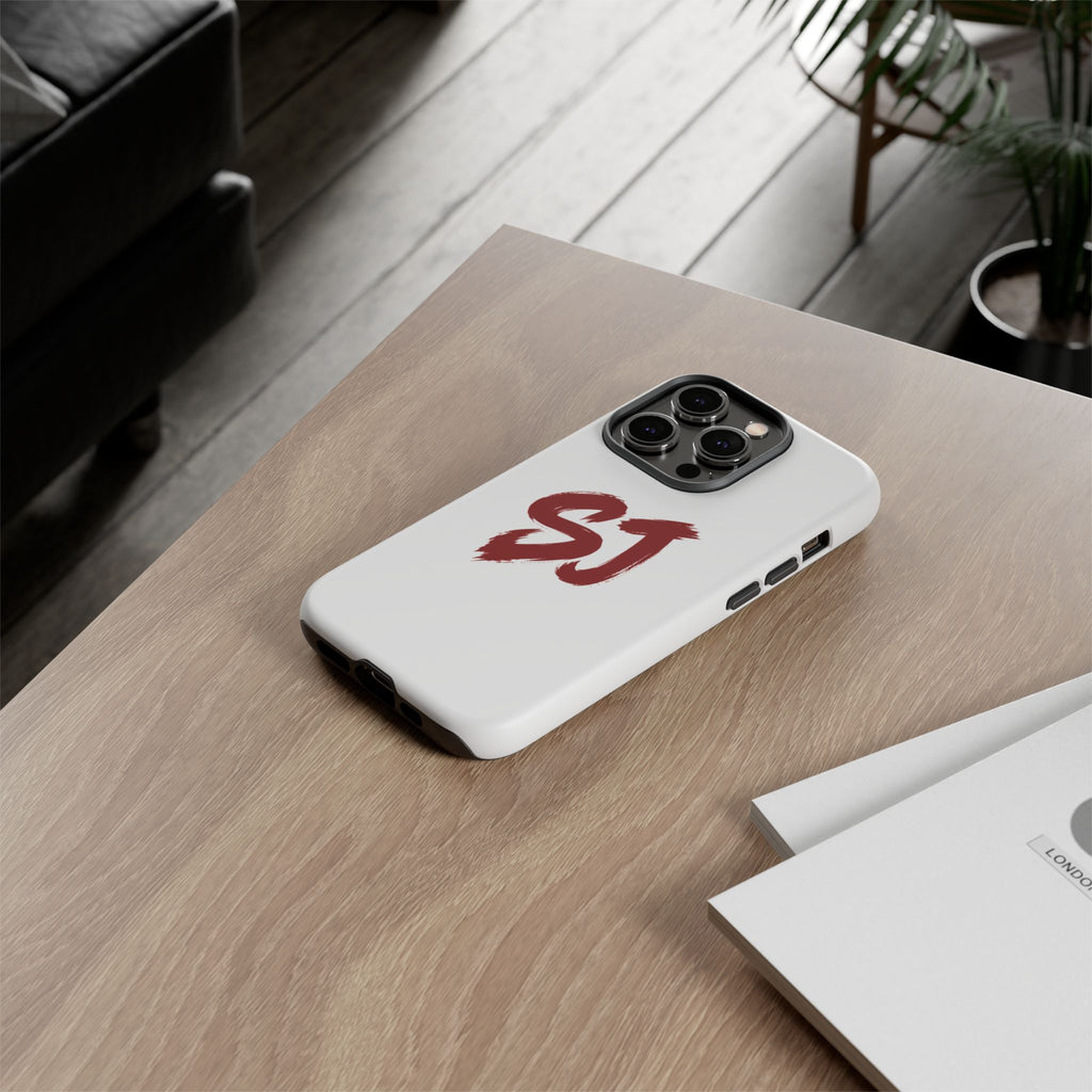 SJ Tough Phone Case