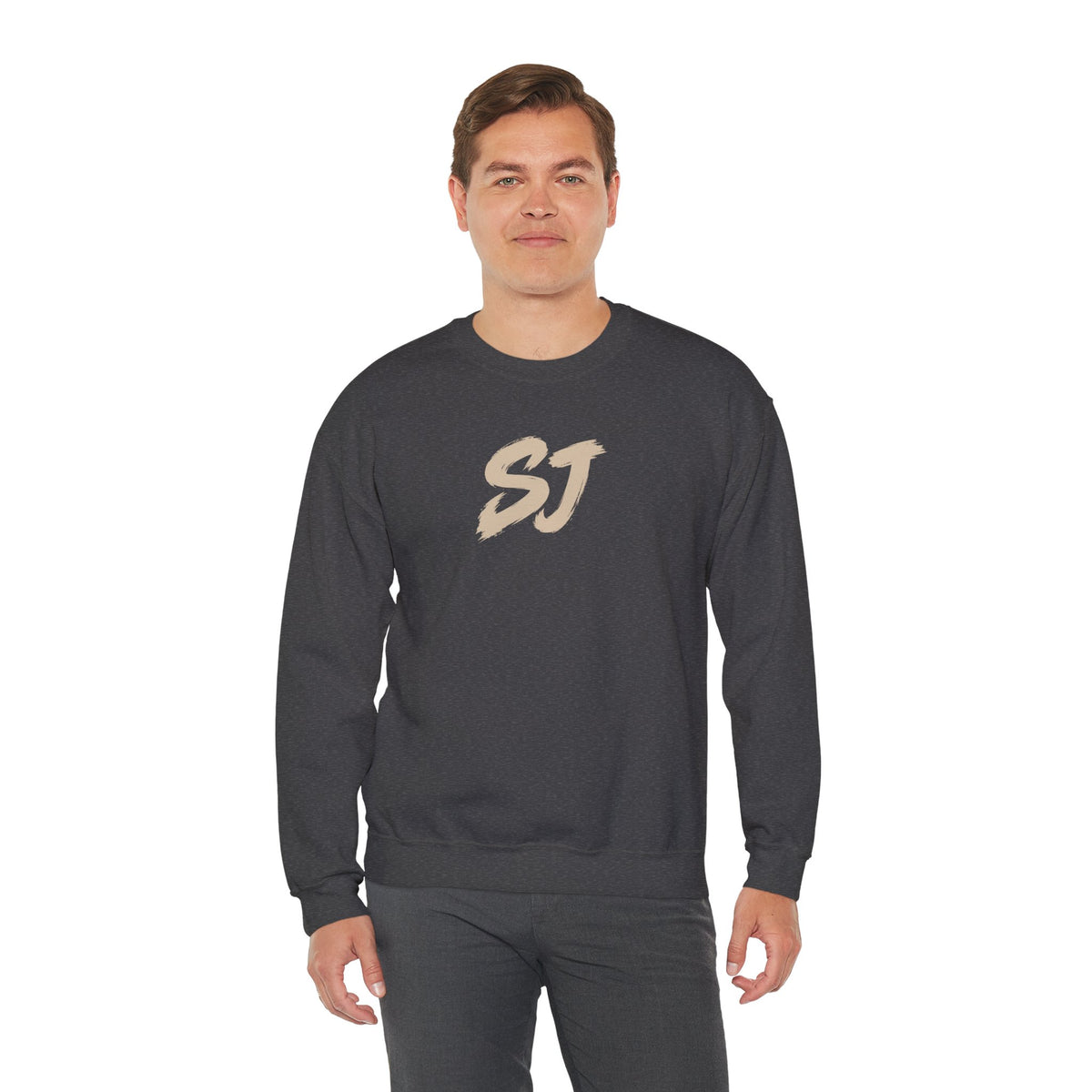 SJ Crewneck Sweatshirt