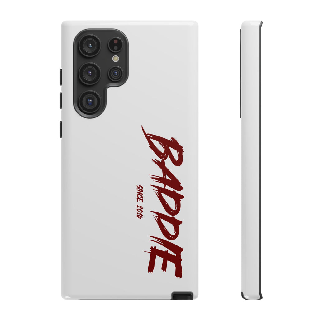Baddie Tough Phone Case