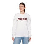 Baddie Crewneck Sweatshirt