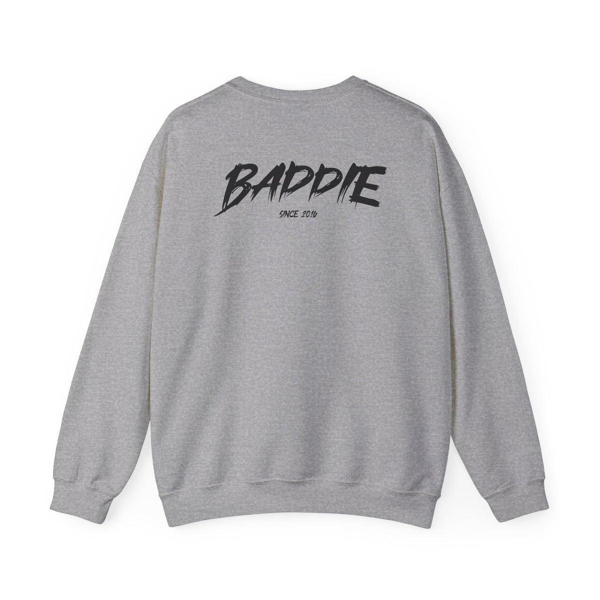 SJ Graphic Crewneck Sweatshirt