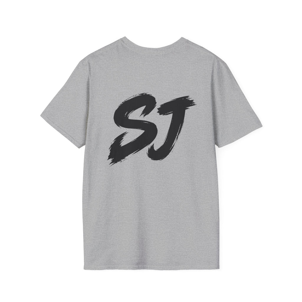 Baddie Crew Neckline Tee