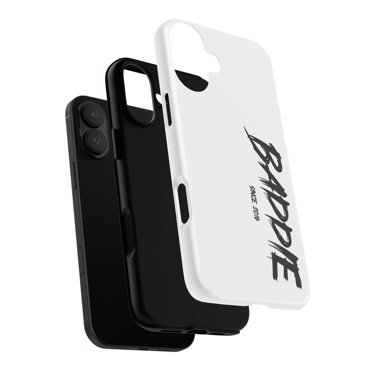 Baddie Tough Phone Case