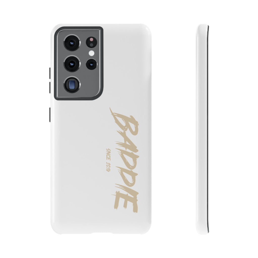 Baddie Tough Phone Case