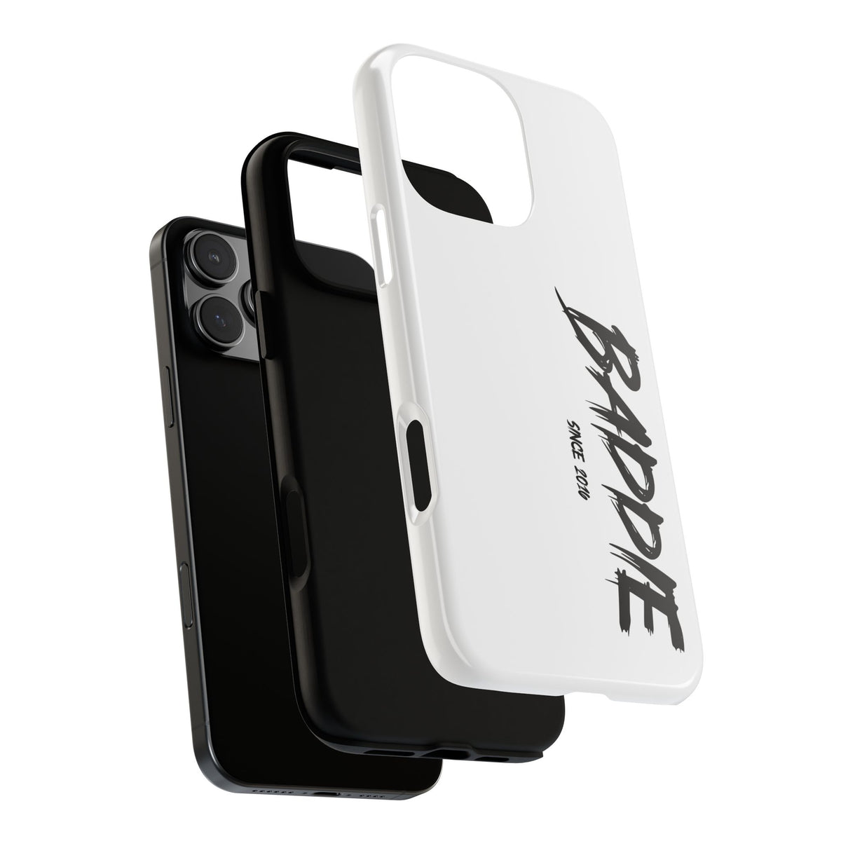 Baddie Tough Phone Case