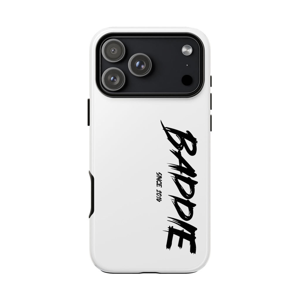 Baddie Tough Phone Case