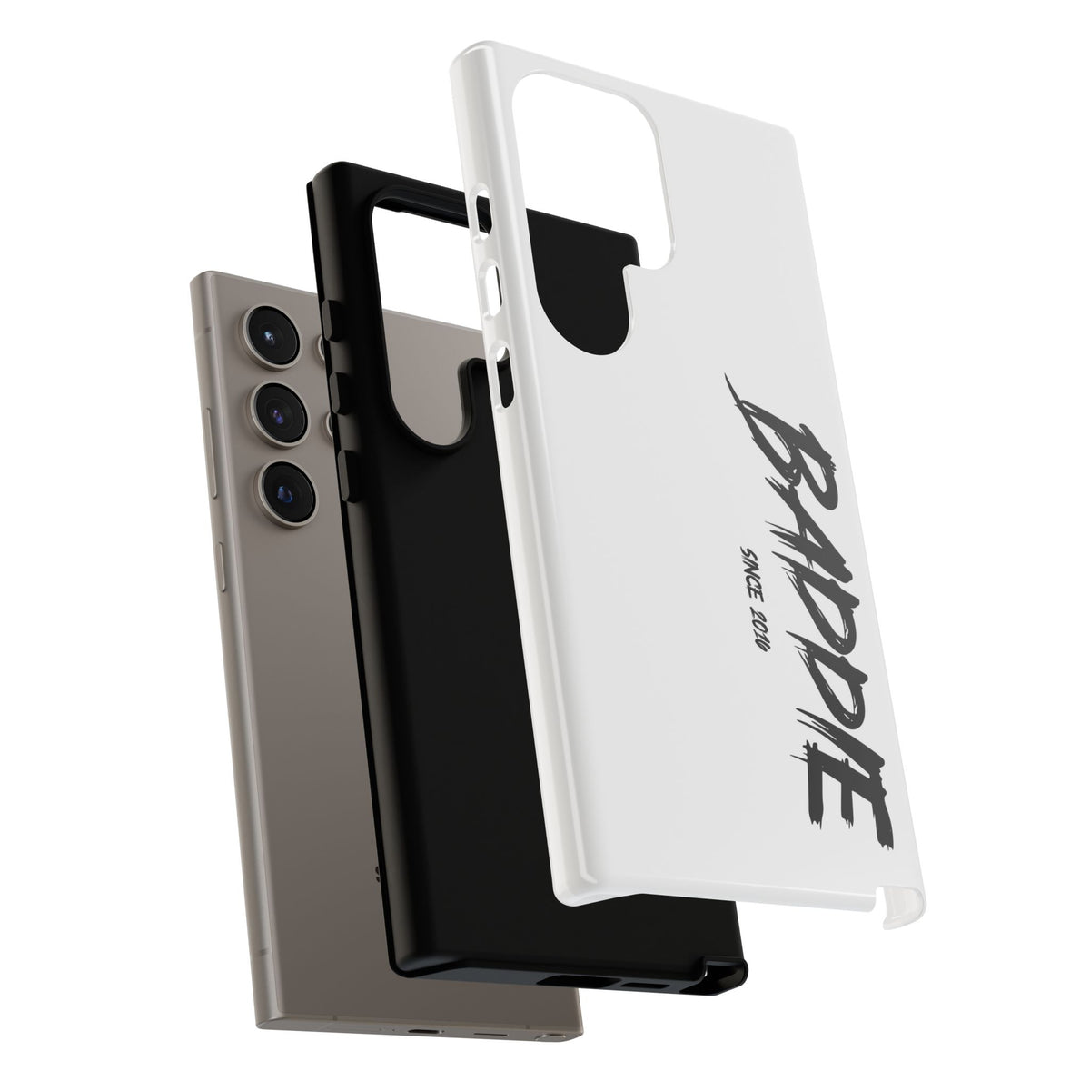Baddie Tough Phone Case