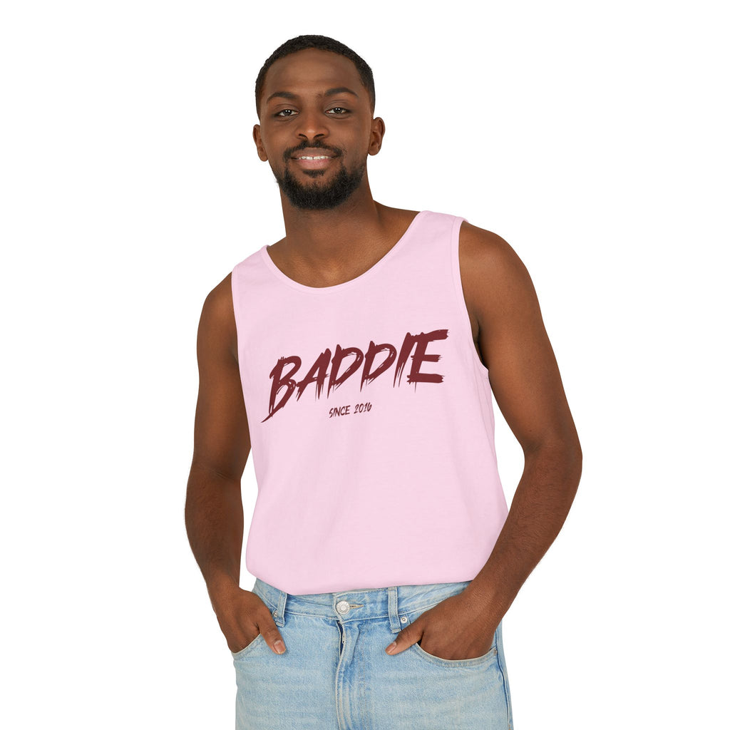 Baddie lightweight Tank Top