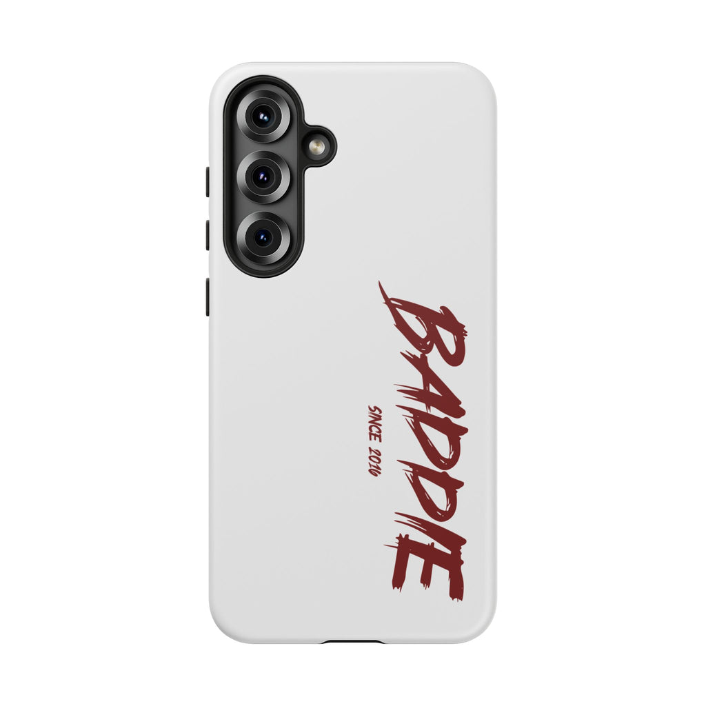 Baddie Tough Phone Case