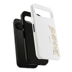 Baddie Tough Phone Case