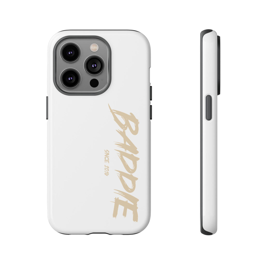 Baddie Tough Phone Case