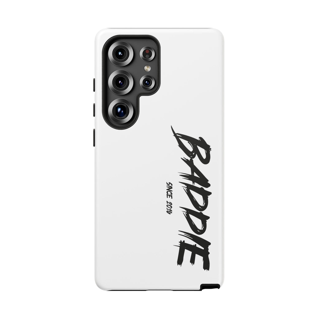 Baddie Tough Phone Case