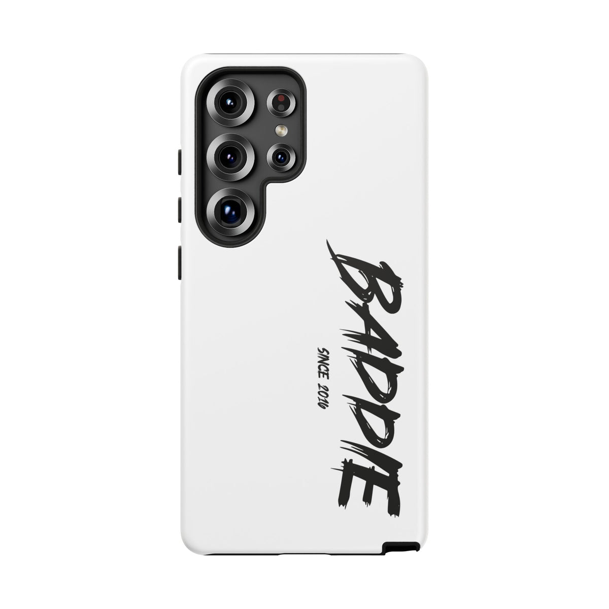 Baddie Tough Phone Case