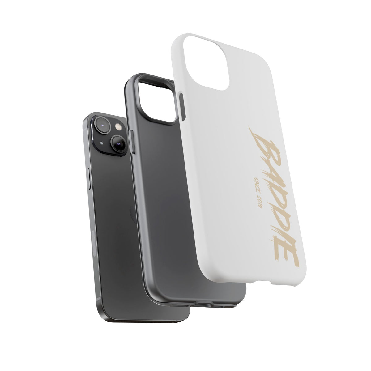Baddie Tough Phone Case