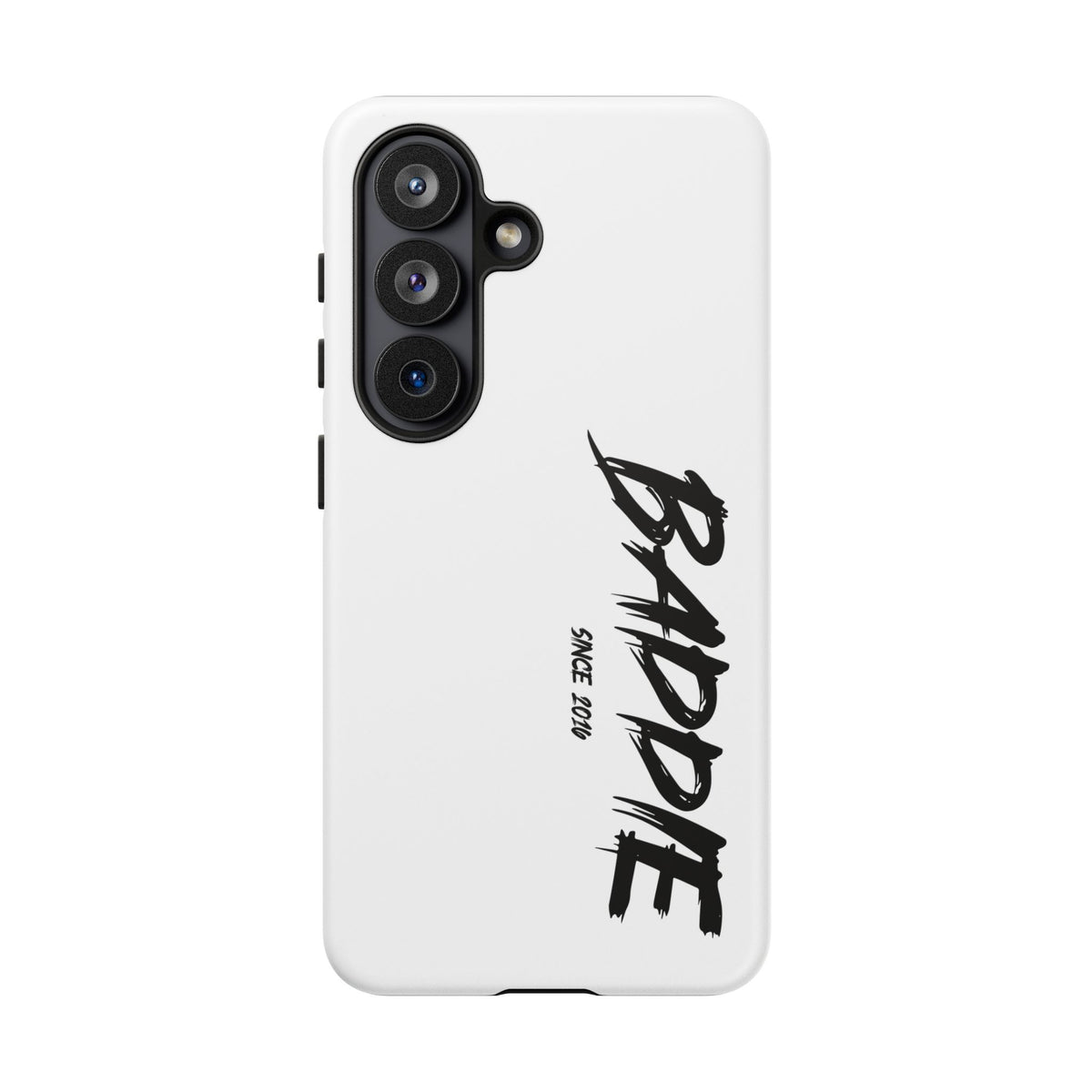 Baddie Tough Phone Case