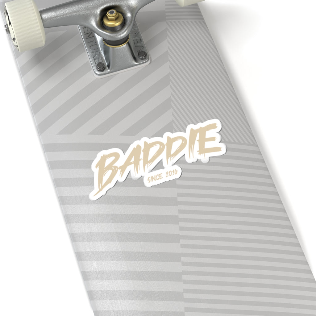 Baddie Kiss-Cut Stickers