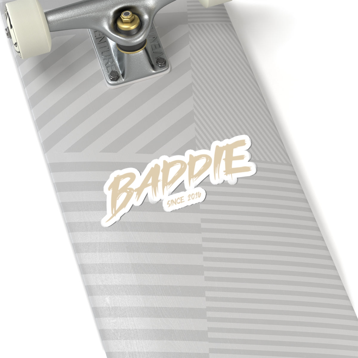 Baddie Kiss-Cut Stickers
