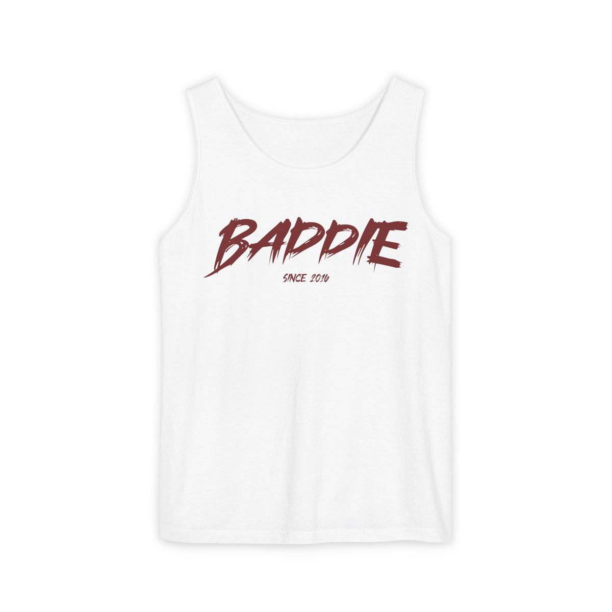 Baddie lightweight Tank Top