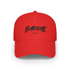 Baddie Baseball Hat