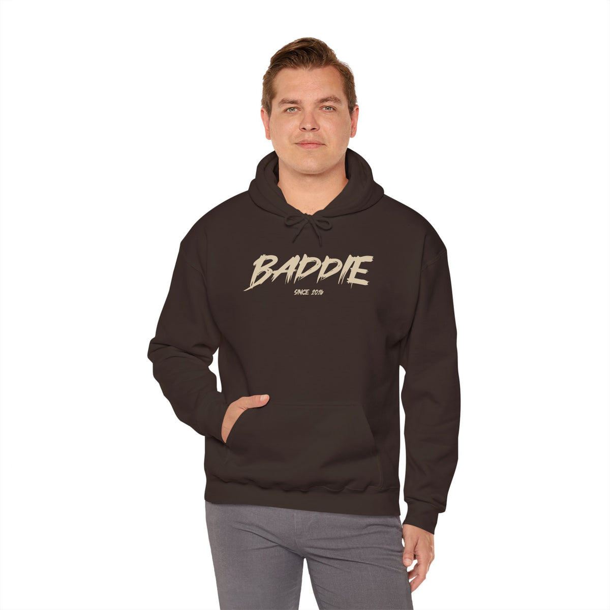 Baddie Streetwear Hoodie