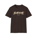 Baddie Crew Neckline Tee