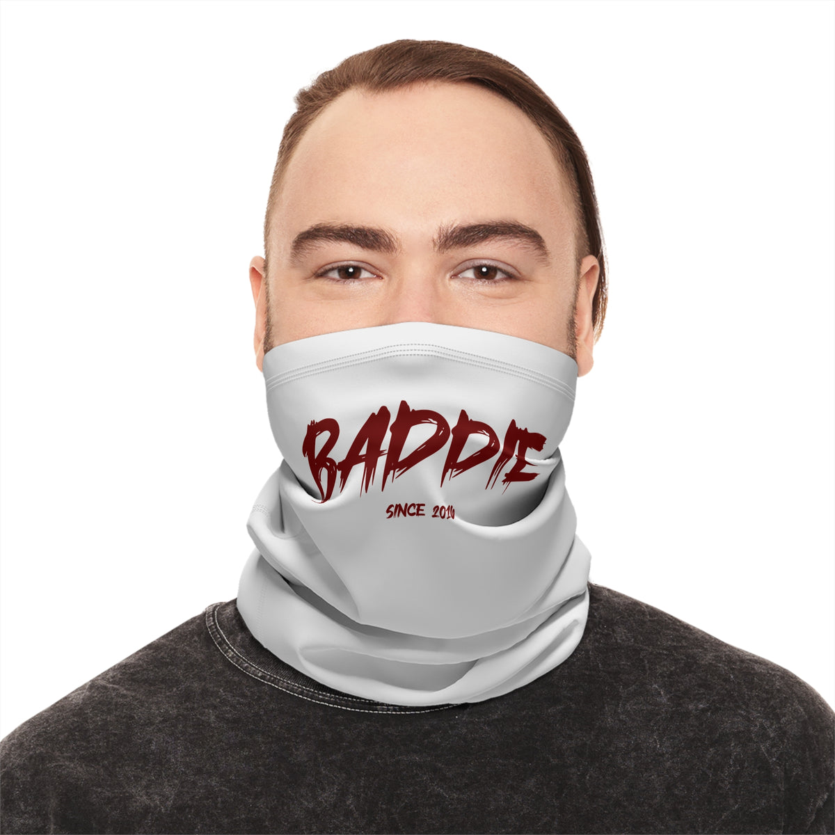 Baddie Winter Neck & Face Mask
