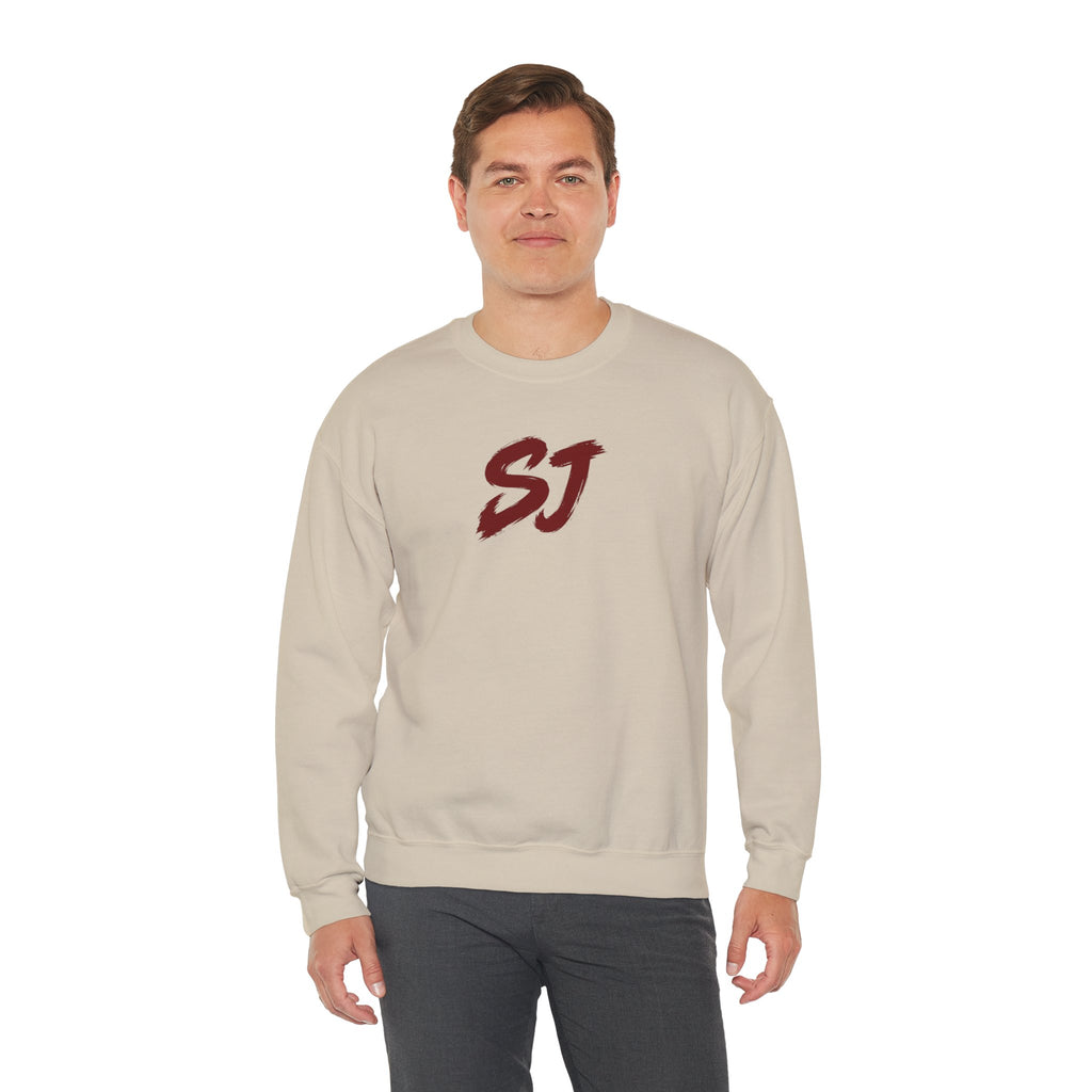 SJ Crewneck Sweatshirt
