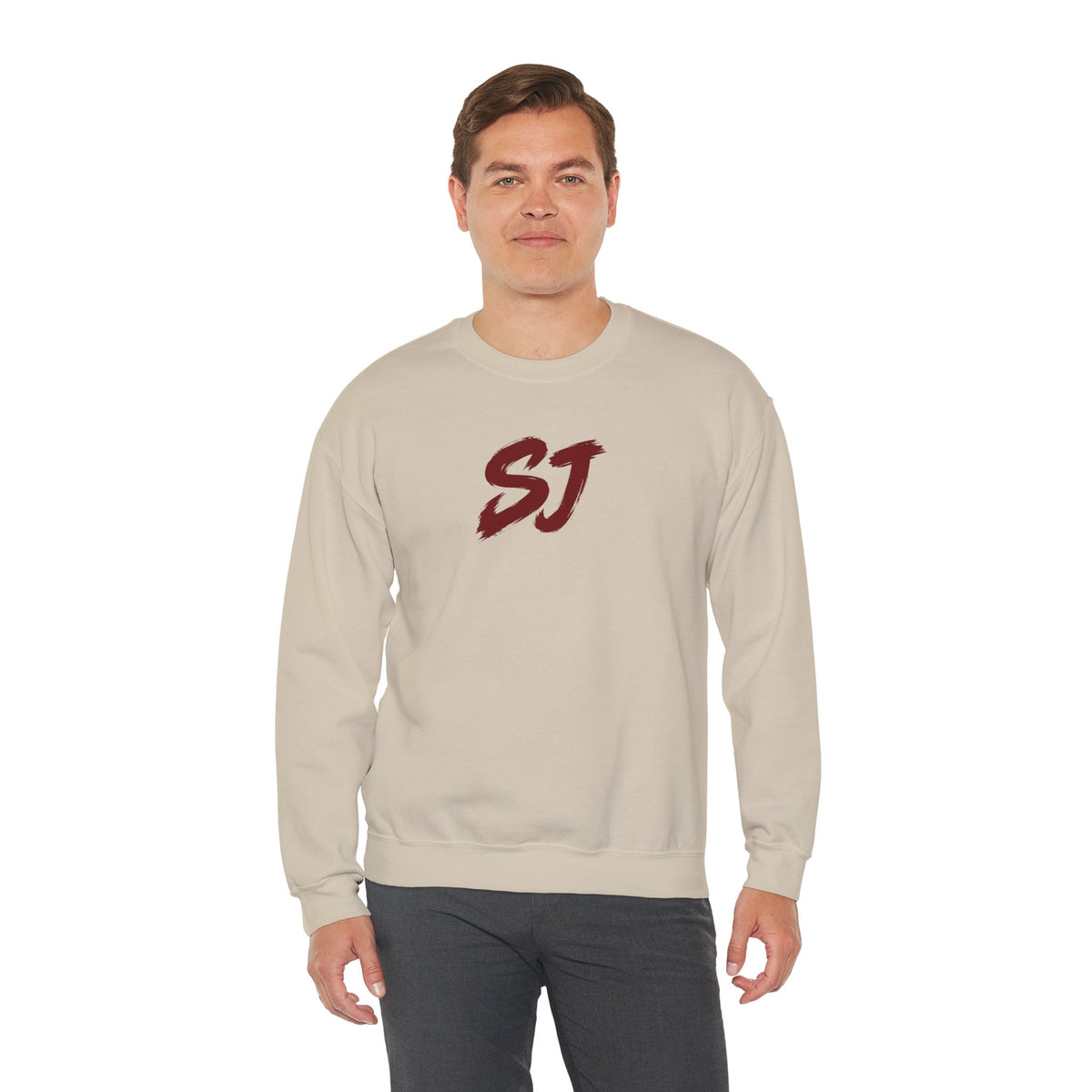 SJ Crewneck Sweatshirt