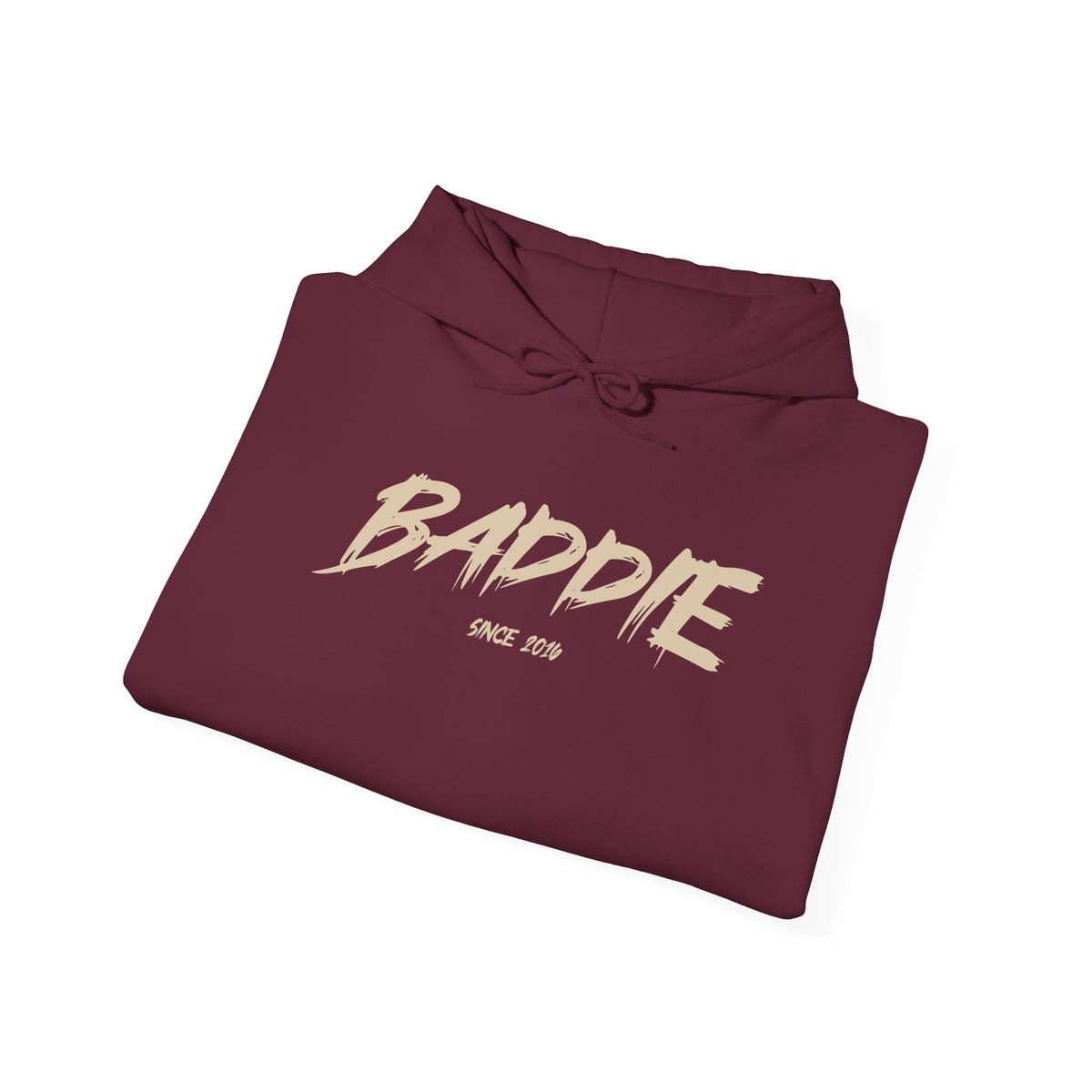 Baddie Streetwear Hoodie