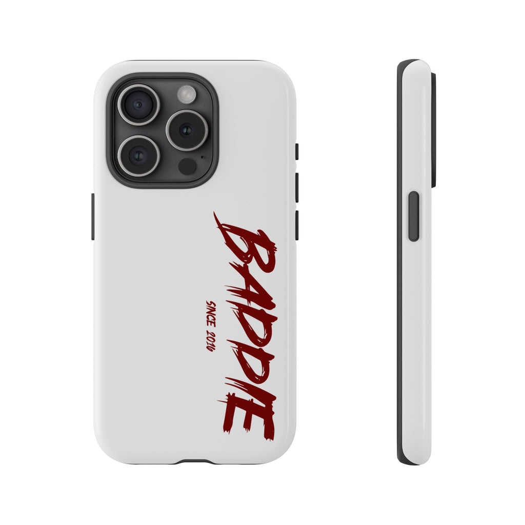Baddie Tough Phone Case