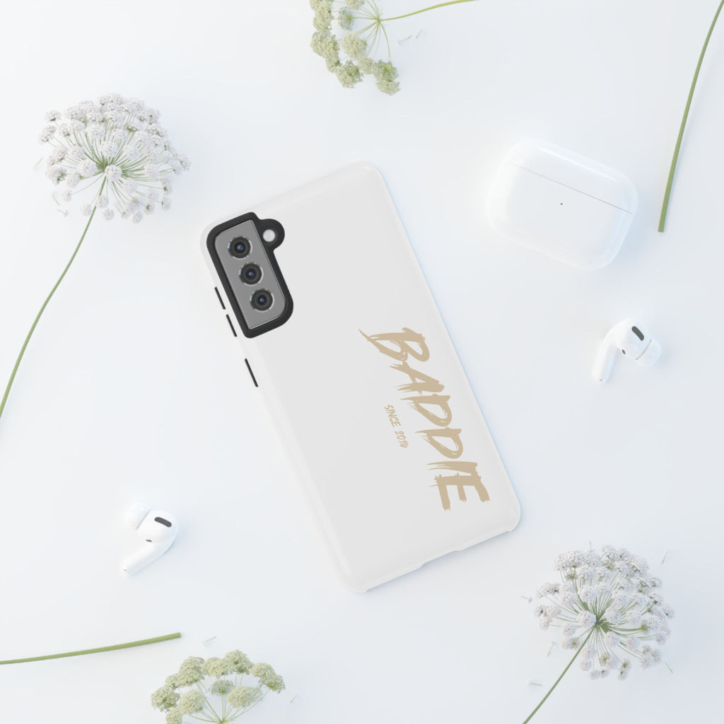Baddie Tough Phone Case